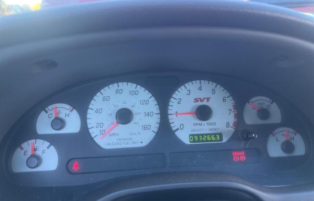 Photo 8 from auction – 2004 FORD MUSTANG CO with VIN 1FAFP49Y44F181604