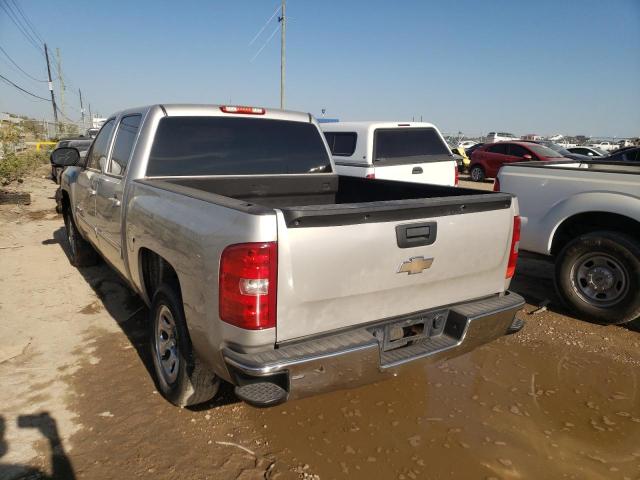 Photo 3 from auction – 2009 CHEVROLET SILVERADO with VIN 3GCEC23C39G105820