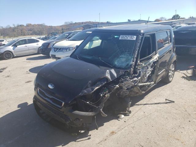 Photo 2 from auction – 2013 KIA SOUL + with VIN KNDJT2A62D7549108