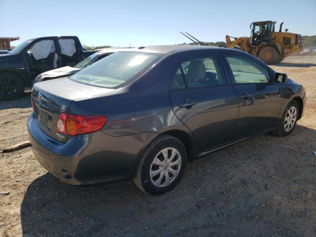 Photo 4 from auction – 2009 TOYOTA COROLLA BA with VIN 2T1BU40E39C186717