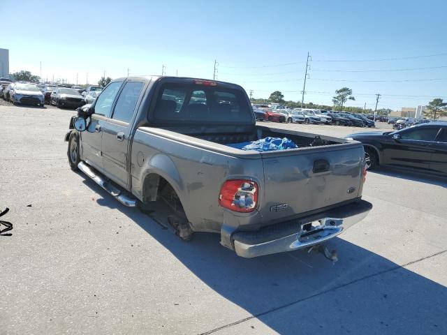 Photo 3 from auction – 2003 FORD F150 SUPER with VIN 1FTRW07L03KD54101