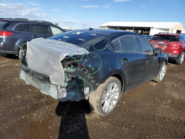 Photo 4 from auction – 2015 MAZDA 6 TOURING with VIN JM1GJ1V68F1171550