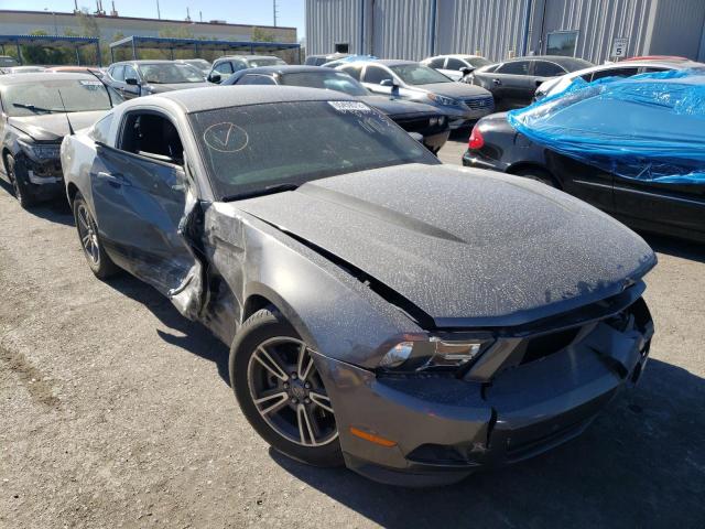 Photo 9 from auction – 2012 FORD MUSTANG with VIN 1ZVBP8AM7C5273672