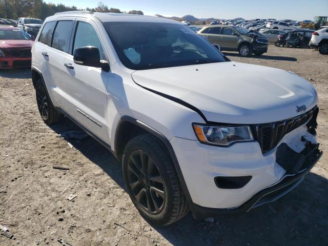 JEEP GRAND CHER 2017 with VIN 1C4RJFBG9HC949056 - Photo from auction