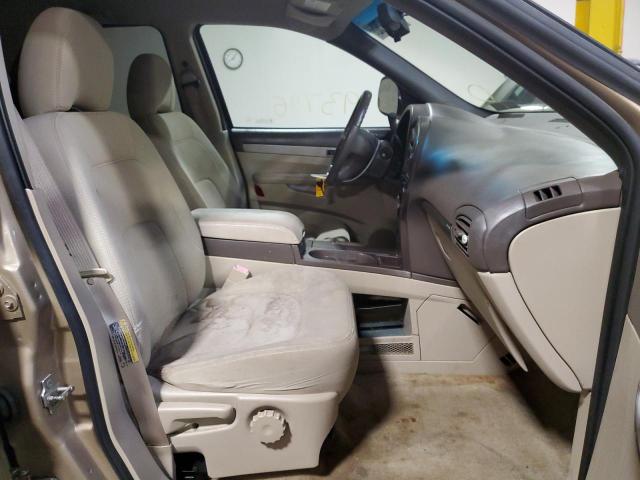 Photo 5 from auction – 2005 BUICK RENDEZVOUS with VIN 3G5DA03E15S569551