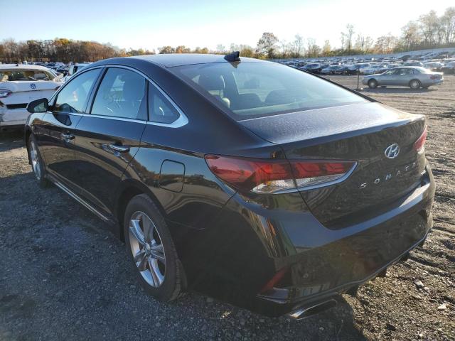 Photo 3 from auction – 2019 HYUNDAI SONATA LIM with VIN 5NPE34AF2KH820092