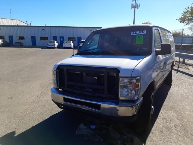 Photo 2 from auction – 2013 FORD ECONOLINE with VIN 1FBSS3BL8DDA73504