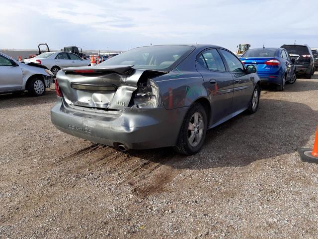 Photo 4 from auction – 2005 PONTIAC GRAND PRIX with VIN 2G2WP522251191972