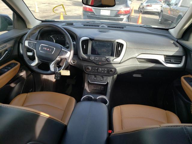Photo 9 from auction – 2019 GMC TERRAIN SL with VIN 3GKALWEU7KL247178