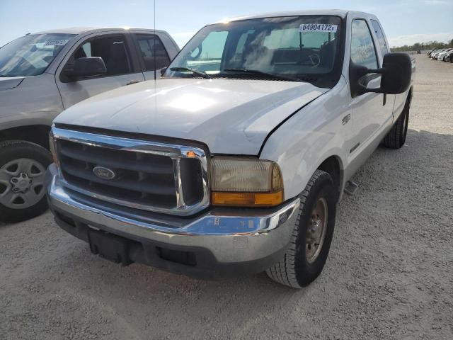 Photo 2 from auction – 1999 FORD F250 SUPER with VIN 1FTNX20F1XEE13060