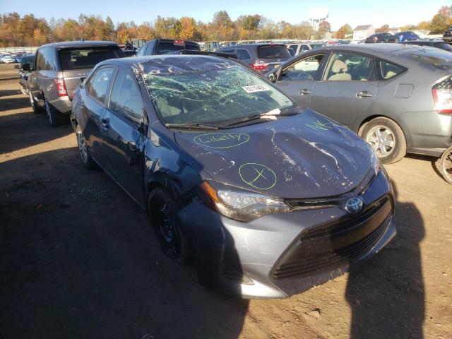 Photo 9 from auction – 2019 TOYOTA COROLLA L with VIN 2T1BURHE6KC202612