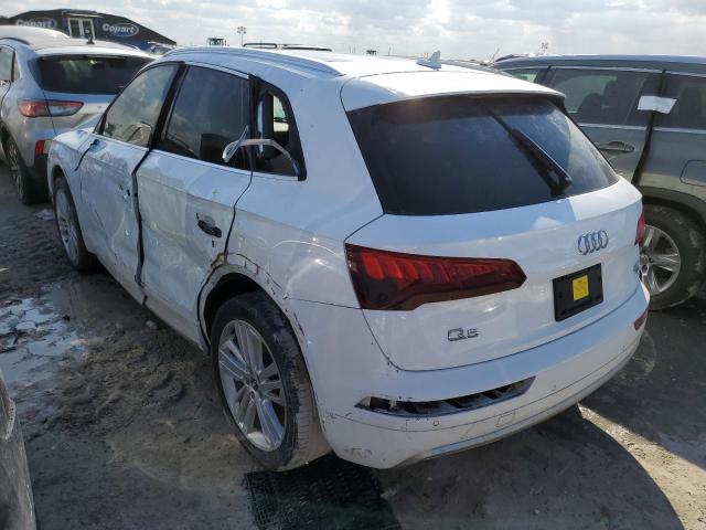 Photo 3 from auction – 2018 AUDI Q5 PREMIUM with VIN WA1BNAFY5J2020693