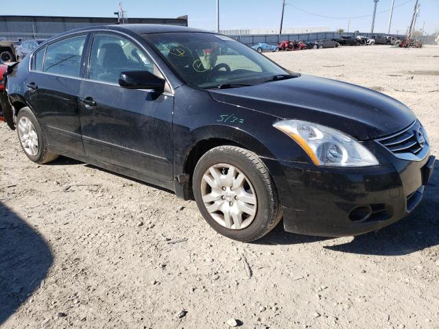 NISSAN ALTIMA BAS 2012 with VIN 1N4AL2AP3CN515493 - Photo from auction