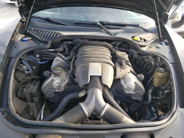 Photo 7 from auction – 2011 PORSCHE PANAMERA 2 with VIN WP0AA2A76BL021364