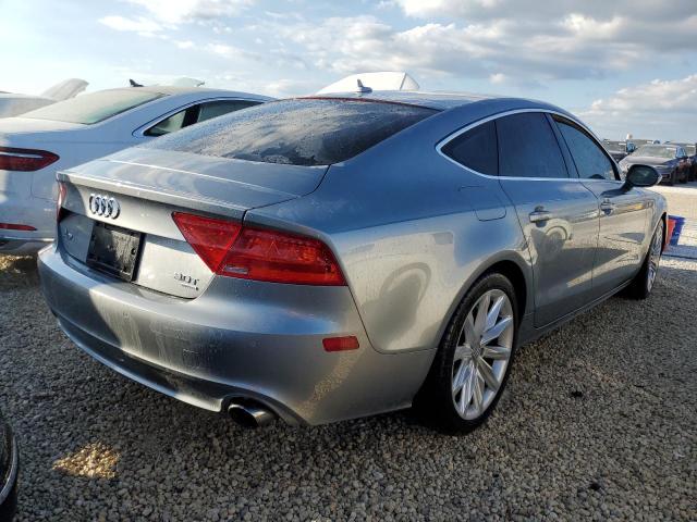 Photo 4 from auction – 2013 AUDI A7 PREMIUM with VIN WAUYGAFC0DN151674