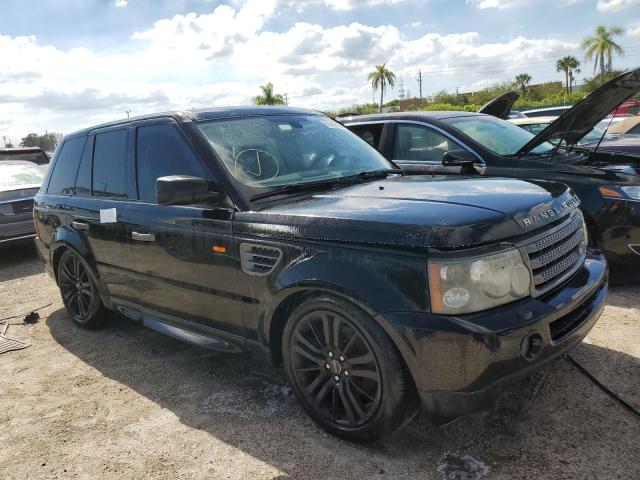 Photo 1 from auction – 2006 LAND ROVER RANGE ROVE with VIN SALSF25456A957279