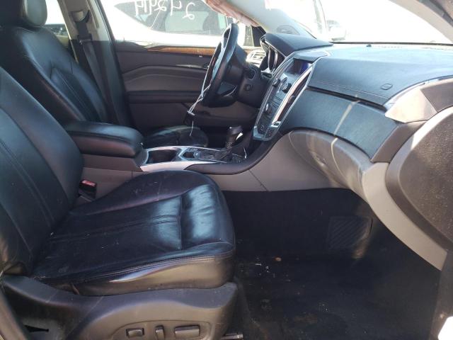 Photo 5 from auction – 2011 CADILLAC SRX LUXURY with VIN 3GYFNAEY4BS595604
