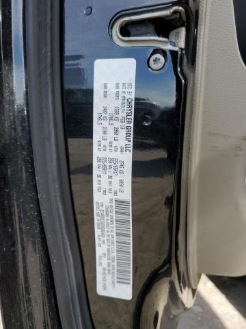 Photo 10 from auction – 2013 DODGE GRAND CARA with VIN 2C4RDGCG8DR686460