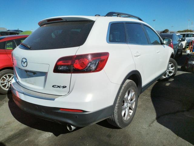 Photo 4 from auction – 2015 MAZDA CX-9 TOURI with VIN JM3TB2CV7F0450237