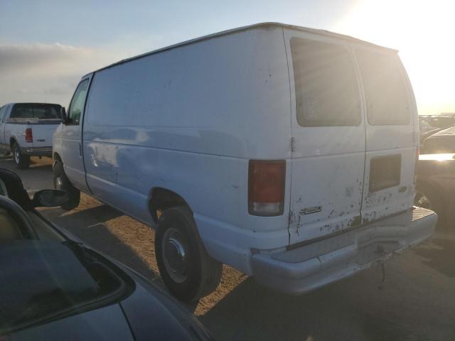 Foto 3 de la subasta – 2001 FORD ECONOLINE con VIN 1FTNE24241HA94370