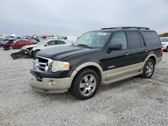 Photo 2 from auction – 2007 FORD EXPEDITION with VIN 1FMFU17537LA21080