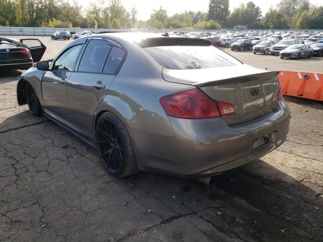 Photo 3 from auction – 2013 INFINITI G37 BASE with VIN JN1CV6AP2DM301254