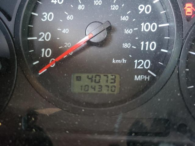 Photo 8 from auction – 2006 SUBARU IMPREZA 2. with VIN JF1GD67616H524208
