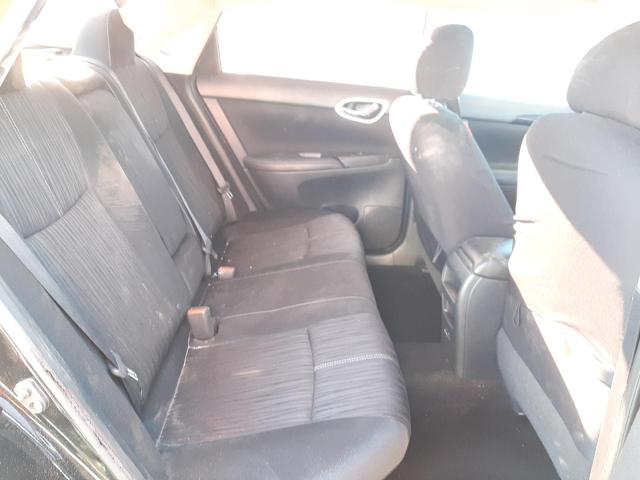 Photo 6 from auction – 2017 NISSAN SENTRA S with VIN 3N1AB7APXHY364563