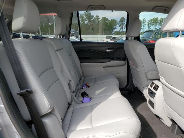 Photo 6 from auction – 2021 HONDA PILOT SE with VIN 5FNYF5H23MB006404