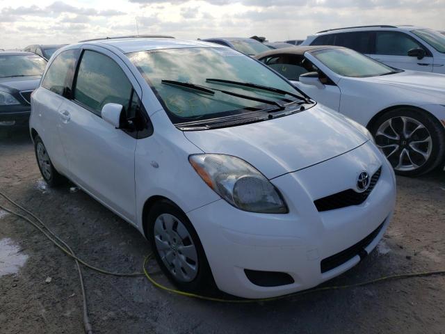 TOYOTA YARIS 2011 with VIN JTDJT4K31B5337261 - Photo from auction