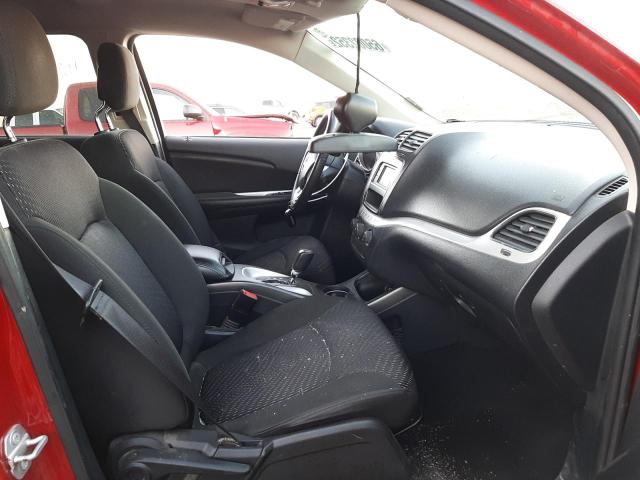 Photo 5 from auction – 2019 DODGE JOURNEY SE with VIN 3C4PDCBB0KT718656
