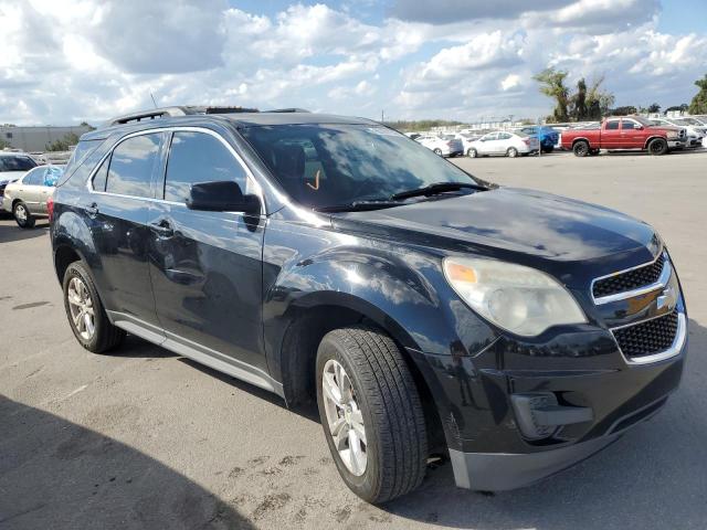 CHEVROLET EQUINOX LT 2011 with VIN 2CNALDEC2B6297817 - Photo from auction