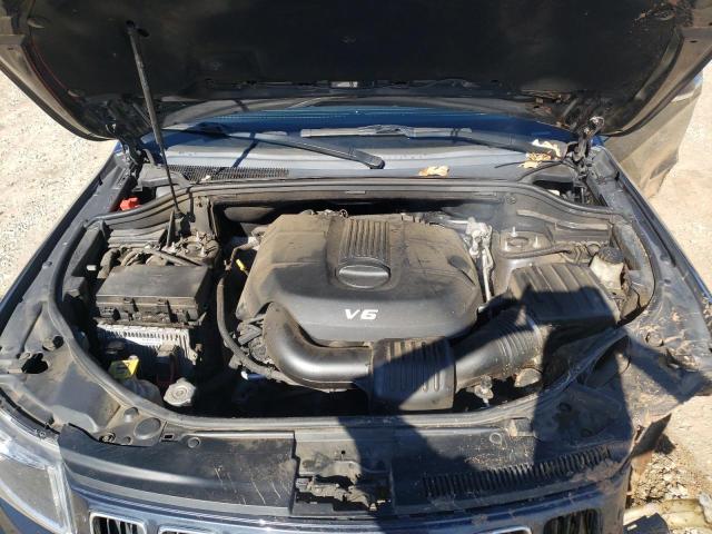 Photo 7 from auction – 2014 JEEP GRAND CHER with VIN 1C4RJEBG1EC464030