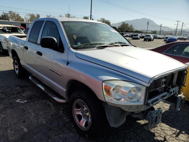 Photo 1 from auction – 2007 DODGE RAM 1500 S with VIN 1D7HA18K17J602945