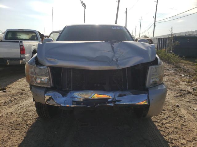 Photo 9 from auction – 2009 CHEVROLET SILVERADO with VIN 3GCEC23C39G105820
