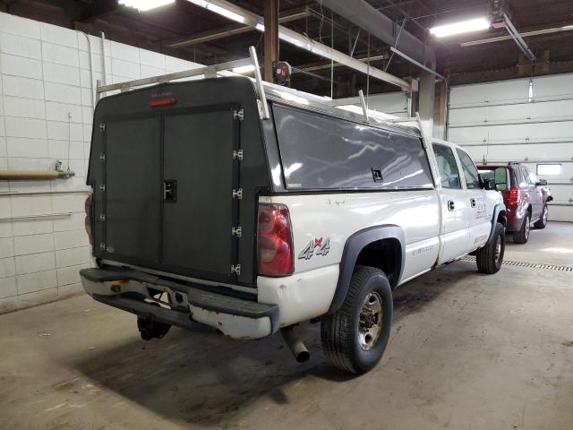 Photo 4 from auction – 2004 CHEVROLET SILVERADO with VIN 1GCHK23294F233268