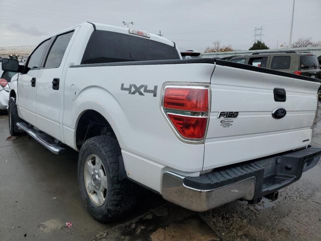 Photo 3 from auction – 2014 FORD F150 SUPER with VIN 1FTFW1EF1EKF66515