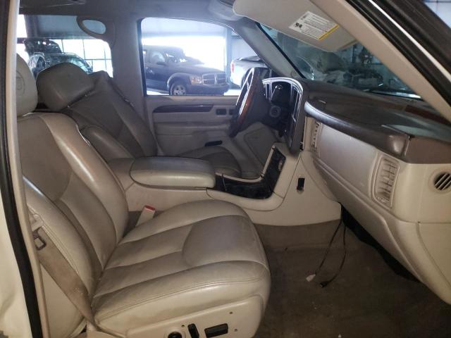 Photo 5 from auction – 2004 CADILLAC ESCALADE E with VIN 3GYEK62NX4G254435