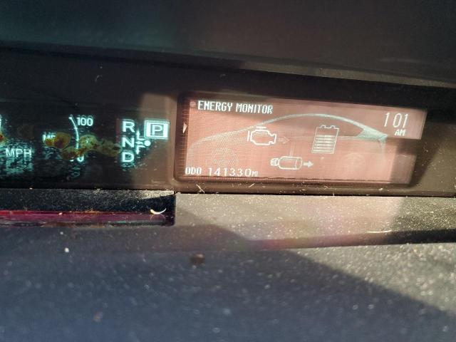 Photo 8 from auction – 2014 TOYOTA PRIUS with VIN JTDKN3DU5E0364107