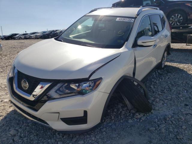 Photo 2 from auction – 2018 NISSAN ROGUE S with VIN KNMAT2MT7JP610272