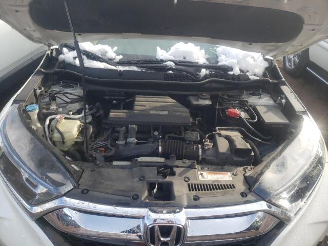 Photo 7 from auction – 2017 HONDA CR-V EX with VIN 2HKRW2H5XHH608236