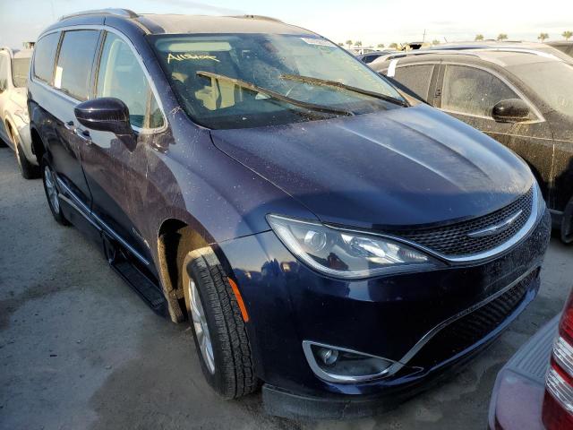 CHRYSLER PACIFICA T 2019 with VIN 2C4RC1BG3KR550302 - Photo from auction