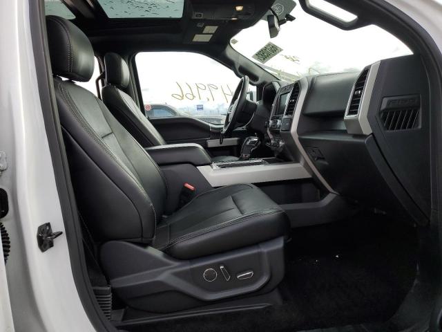 Photo 5 from auction – 2018 FORD F150 SUPER with VIN 1FTEW1EGXJFC19742