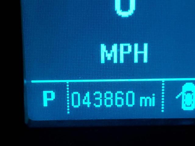 Photo 8 from auction – 2014 BUICK ENCORE with VIN KL4CJASB0EB535902