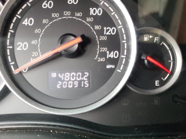 Photo 8 from auction – 2006 SUBARU LEGACY OUT with VIN 4S4BP86C664307142