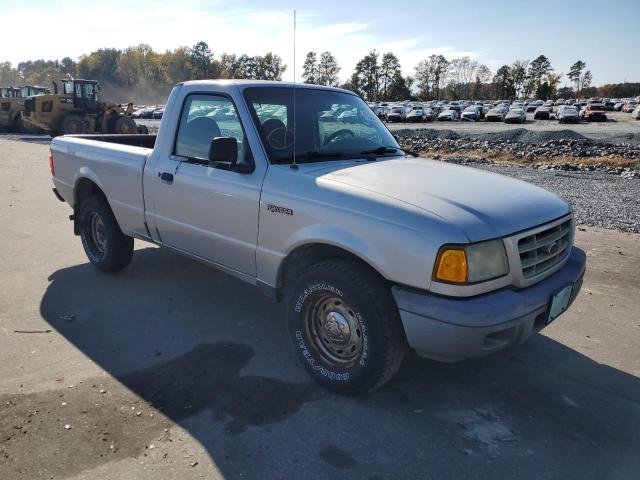 FORD RANGER 2003 with VIN 1FTYR10D83TA32411 - Photo from auction