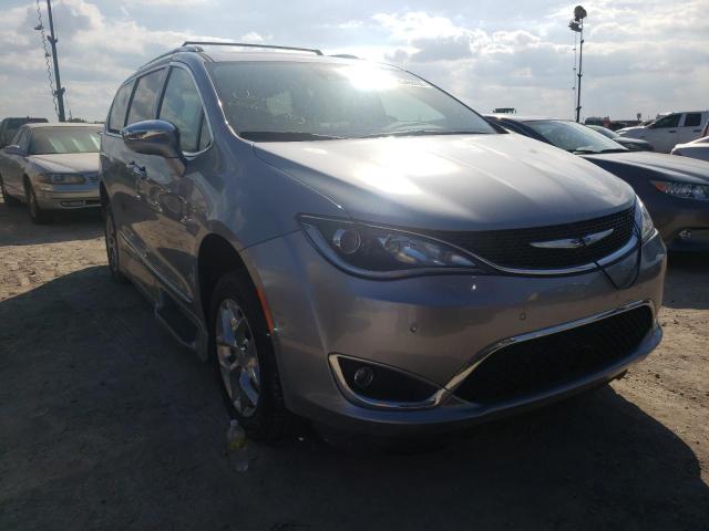 Photo 9 from auction – 2019 CHRYSLER PACIFICA L with VIN 2C4RC1GG0KR559659