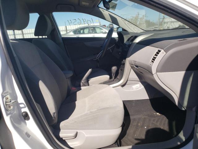 Photo 5 from auction – 2009 TOYOTA COROLLA BA with VIN 1NXBU40E49Z114746