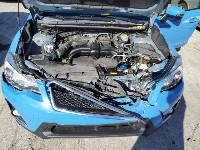 Photo 7 from auction – 2016 SUBARU CROSSTREK with VIN JF2GPAKC8G8308909