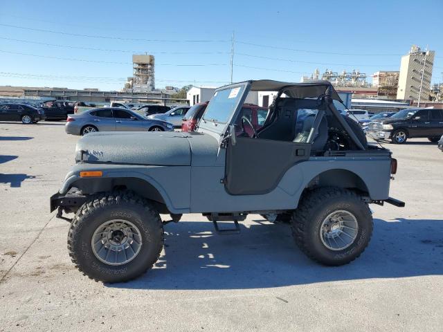 Photo 9 from auction – 1982 JEEP JEEP CJ5 with VIN 1JCBM85A1CT012480